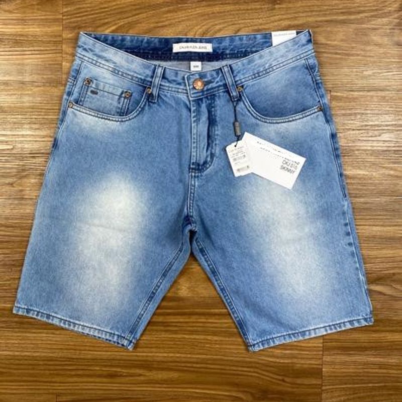 Bermuda jeans store da calvin klein