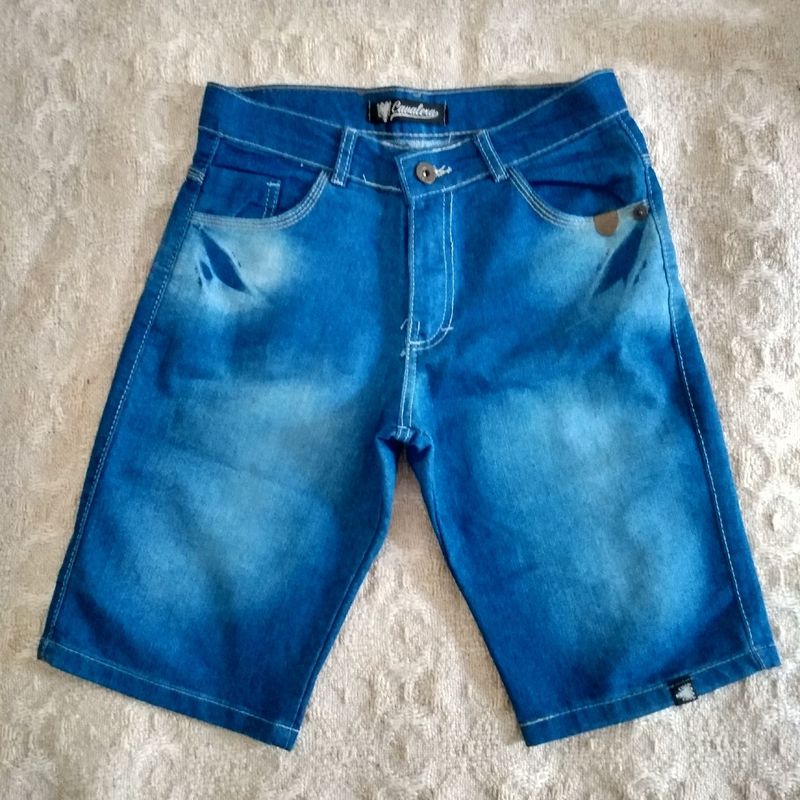 Bermuda store cavalera jeans