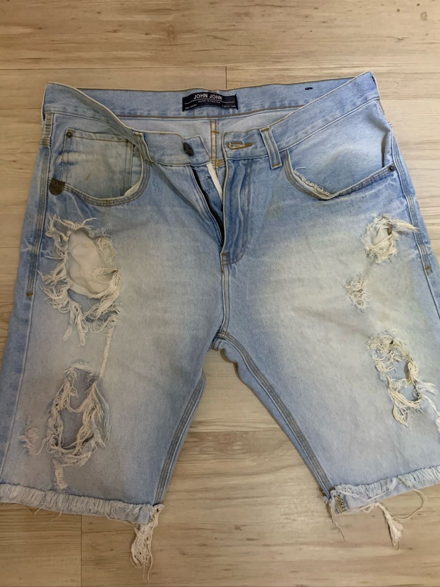 bermuda jeans clara