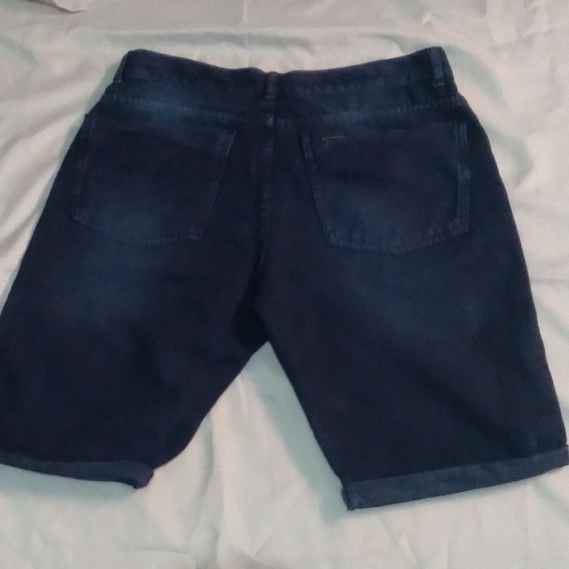 Bermuda jeans da store reserva