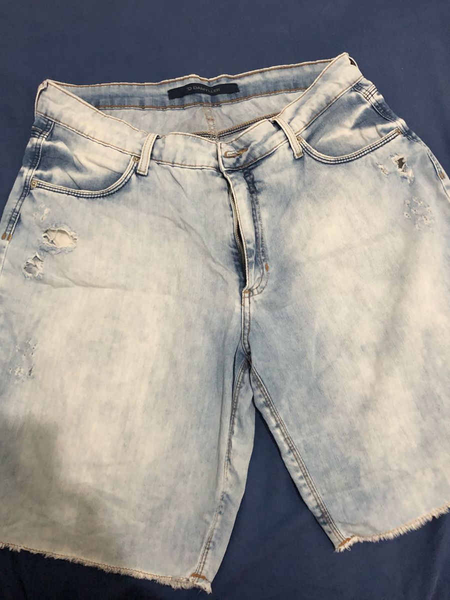 bermuda jeans damyller