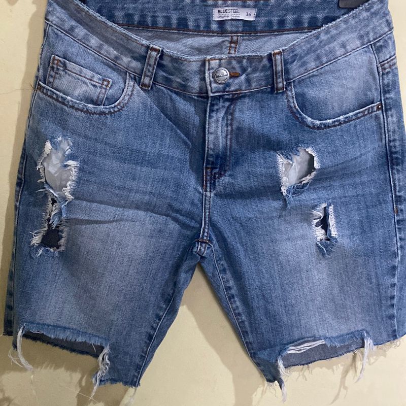 Bermudas jeans hot sale masculinas c&a