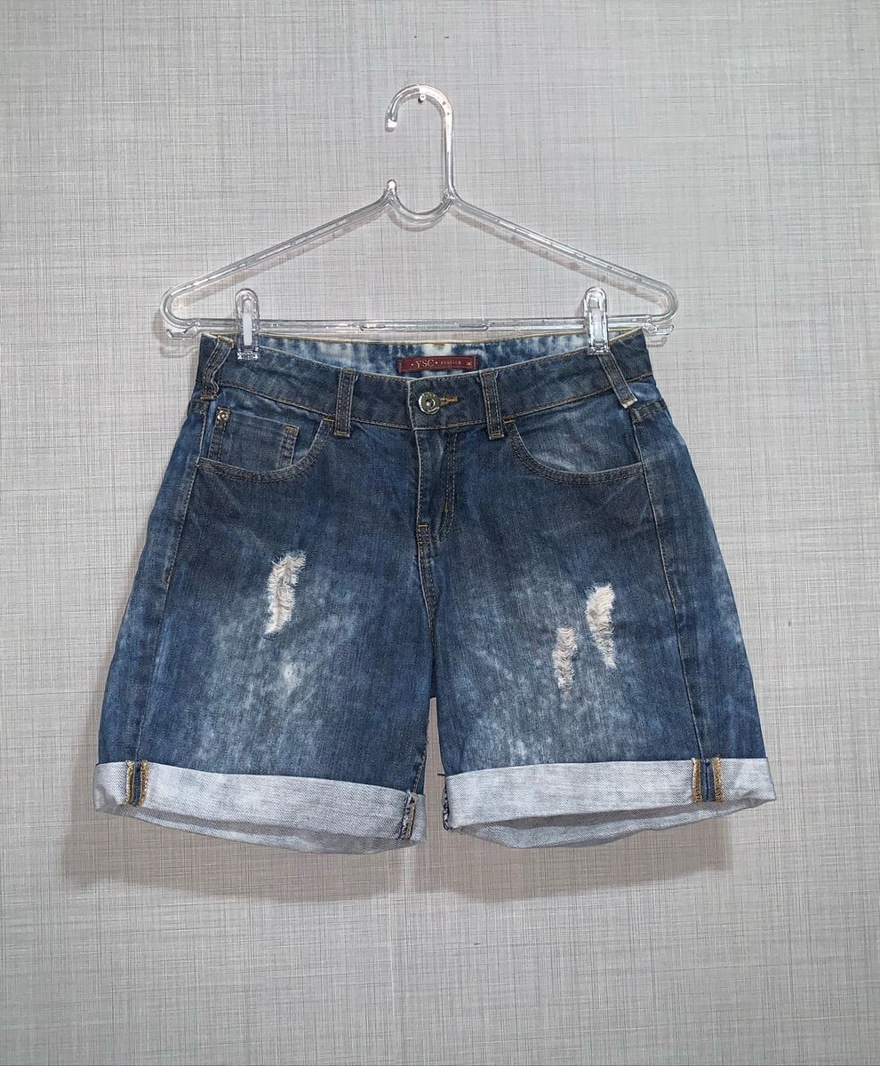 riachuelo shorts jeans