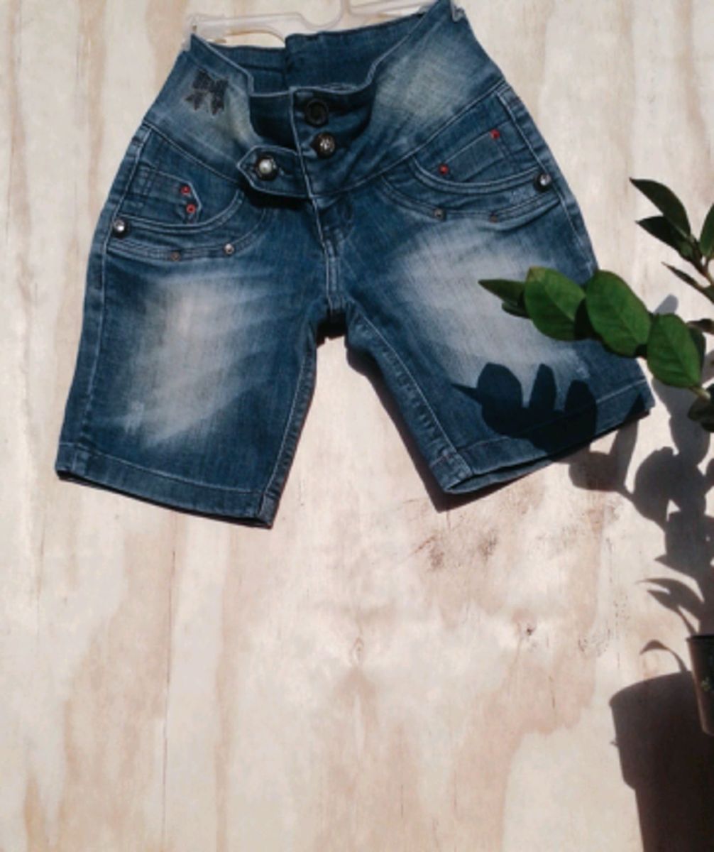 short jeans emporio