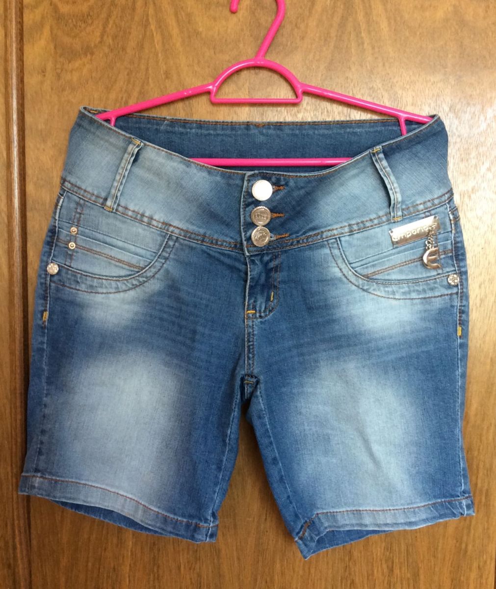 short jeans emporio