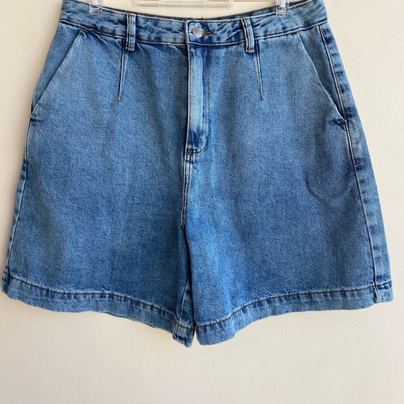 Bermuda Jeans Feminina C&a Shorts Feminino C&A Nunca Usado 107979850  enjoei