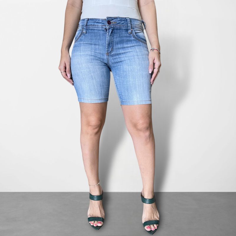 Bermuda jeans clearance feminina colcci