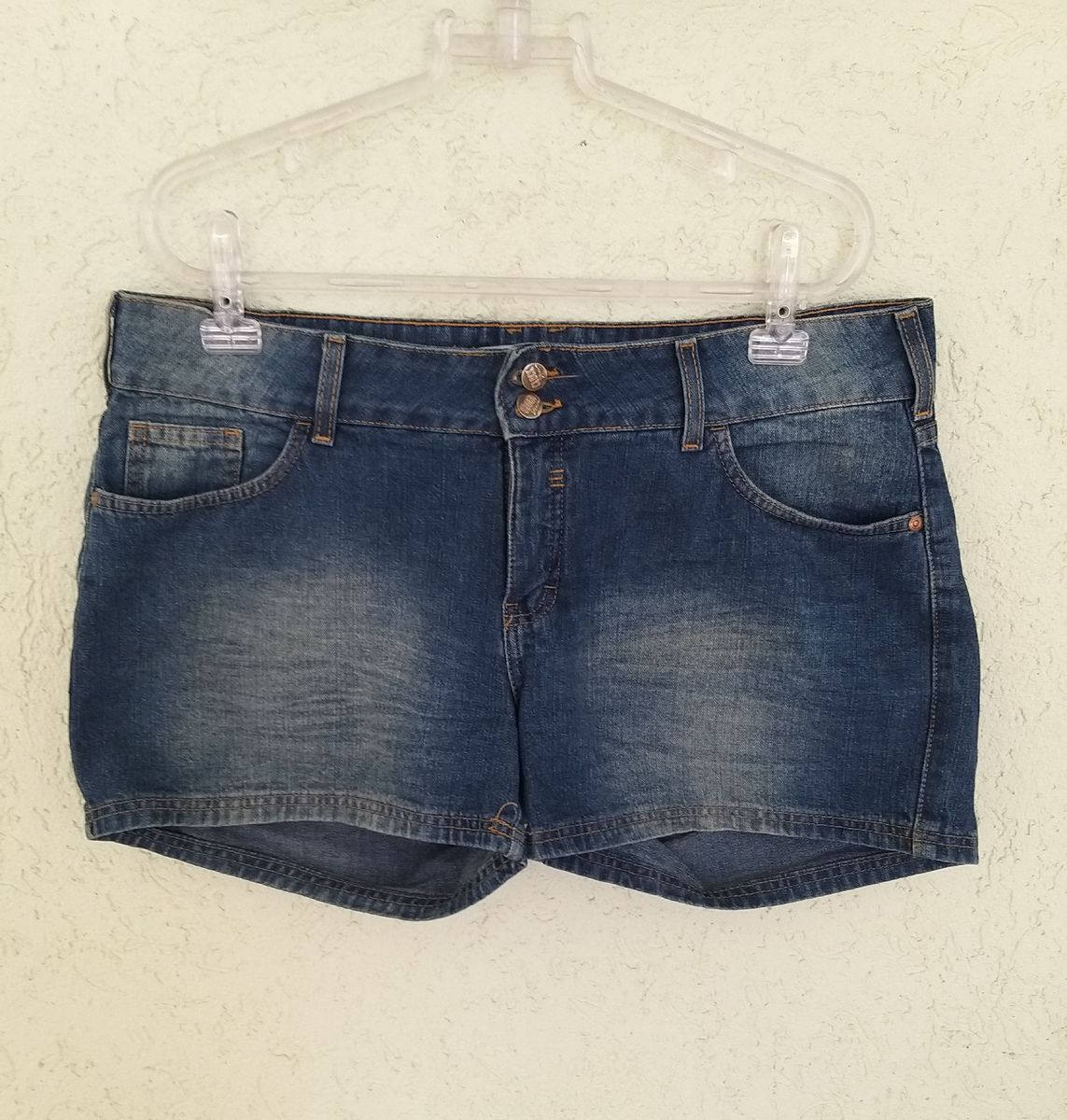 short jeans feminino 46