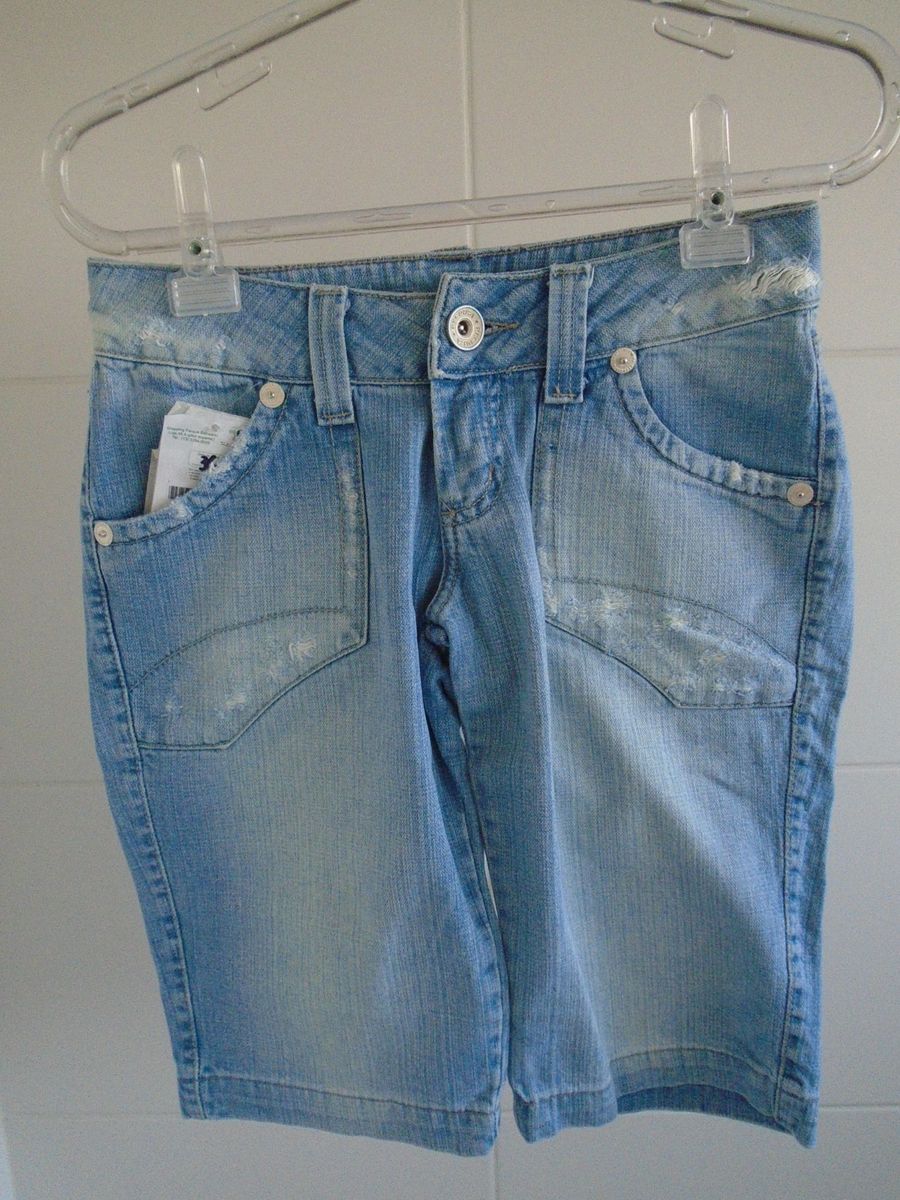 shorts jeans feminino 36