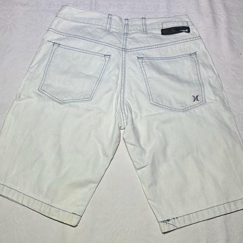 Bermuda best sale hurley jeans