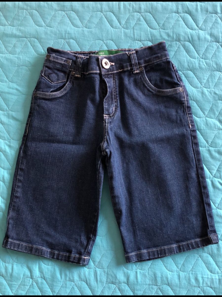bermuda jeans malwee
