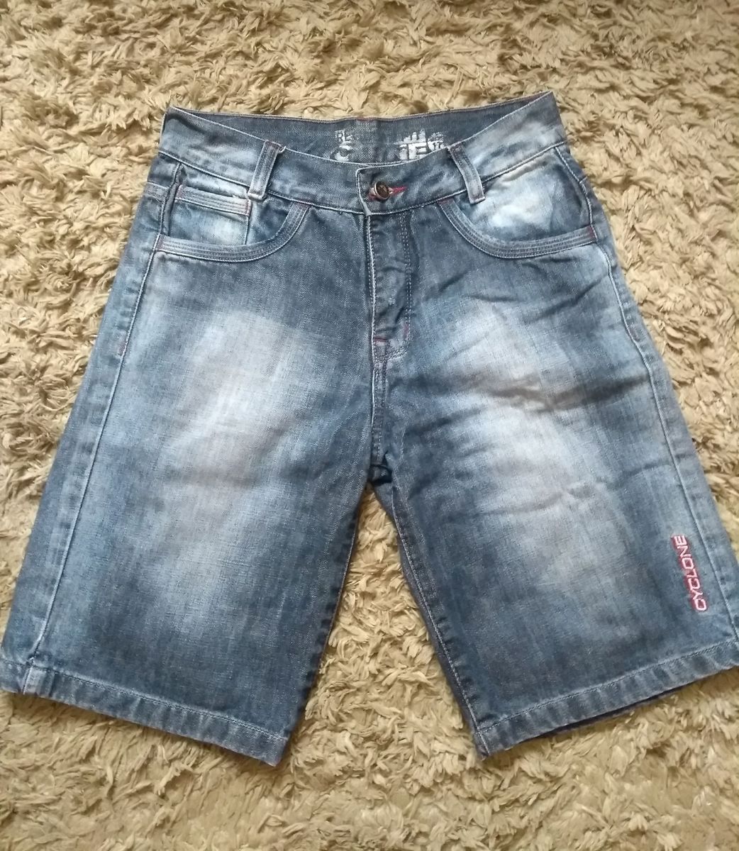 bermuda jeans da cyclone