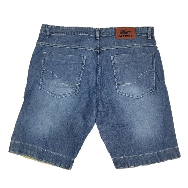 Enjoei Conjunto Da Lacoste Bermuda E Camisa Camisa Social Feminina