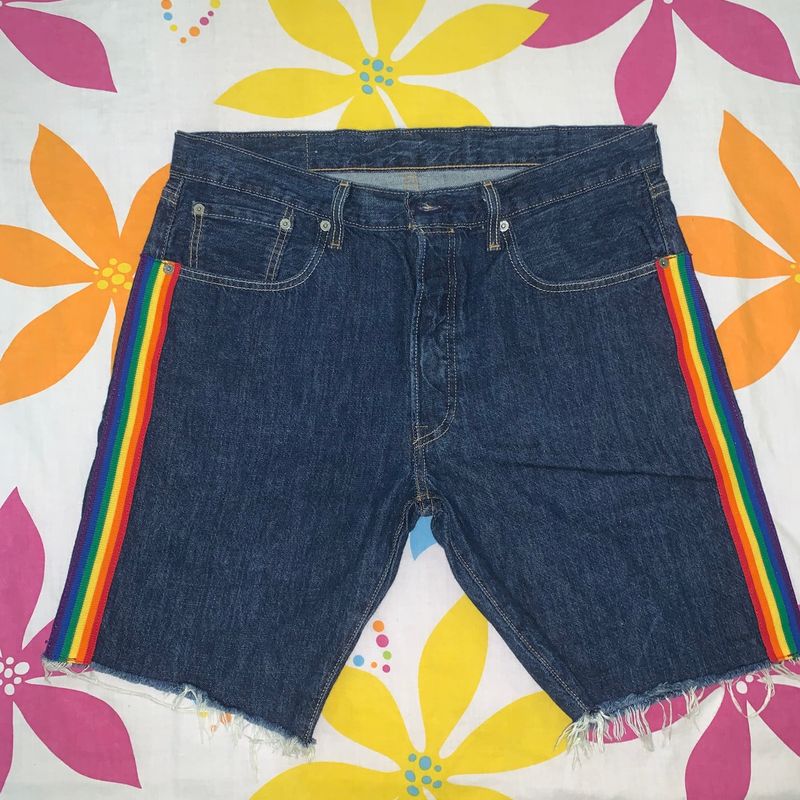 Levis bermuda clearance ela