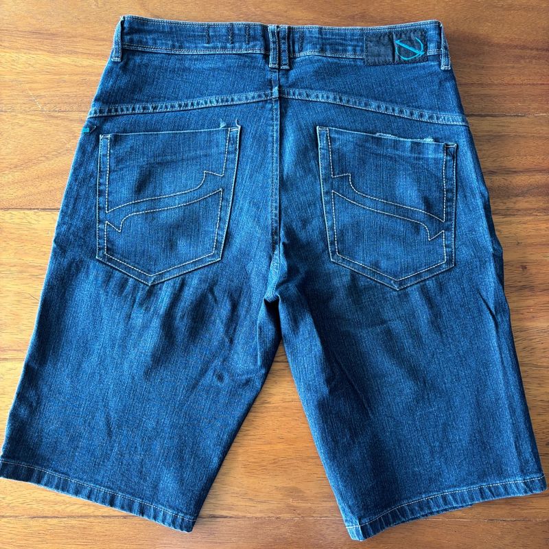 Bermuda best sale jeans lost