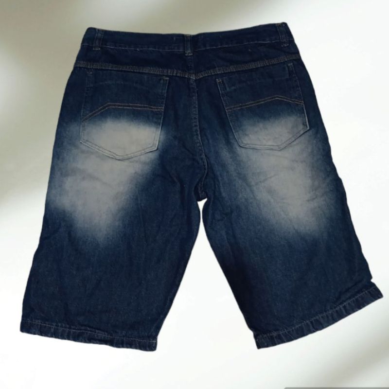 Bermuda jeans masculina sales reserva