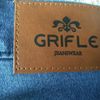 bermuda jeans masculina tam42 - outros geifle
