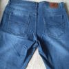 bermuda jeans masculina tam42 - outros geifle