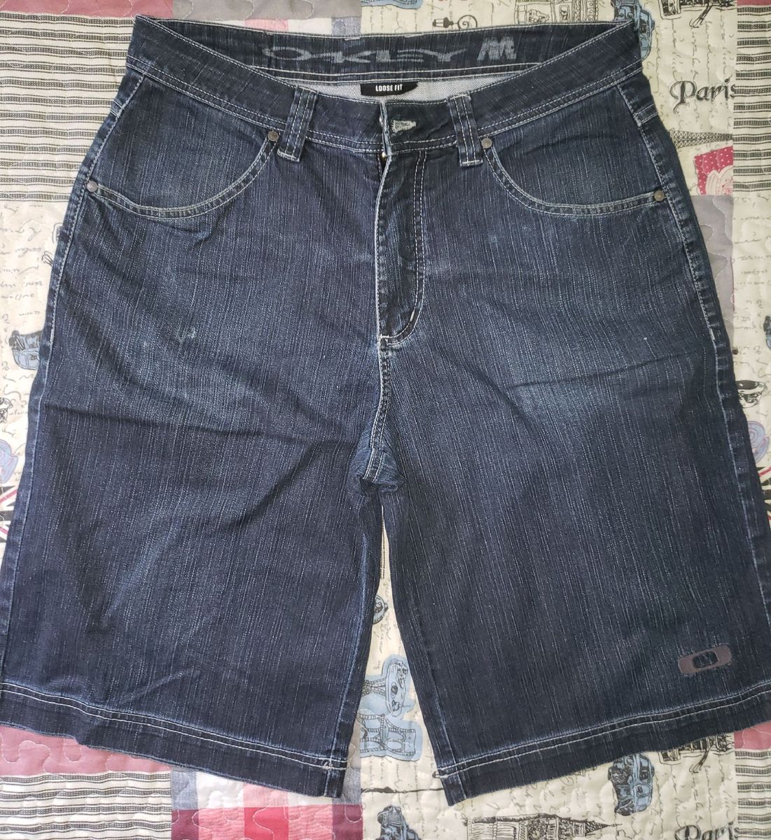 short jeans da oakley