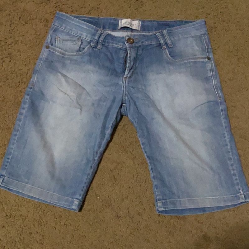 Bermuda Jeans Osmoze Bermuda Masculina Osmoze Usado 41468526 enjoei