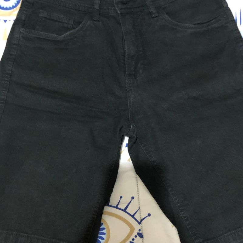 C&a store bermuda jeans