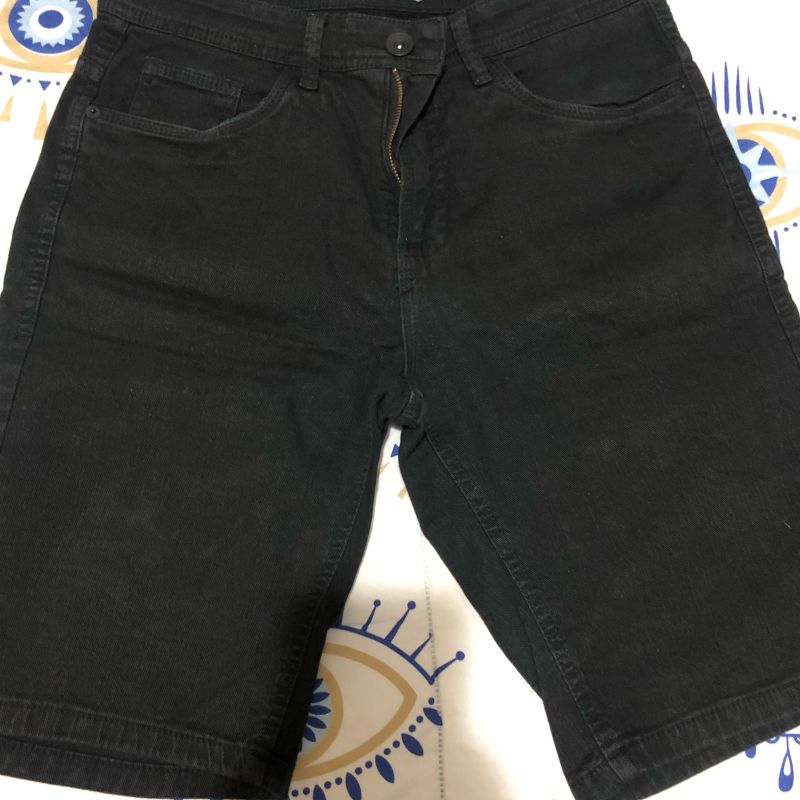 Bermuda best sale jeans c&a