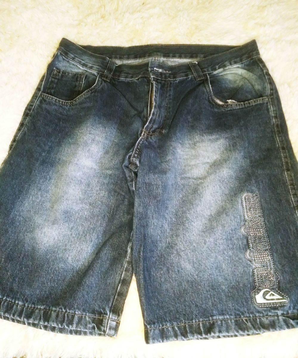 bermuda jeans quiksilver