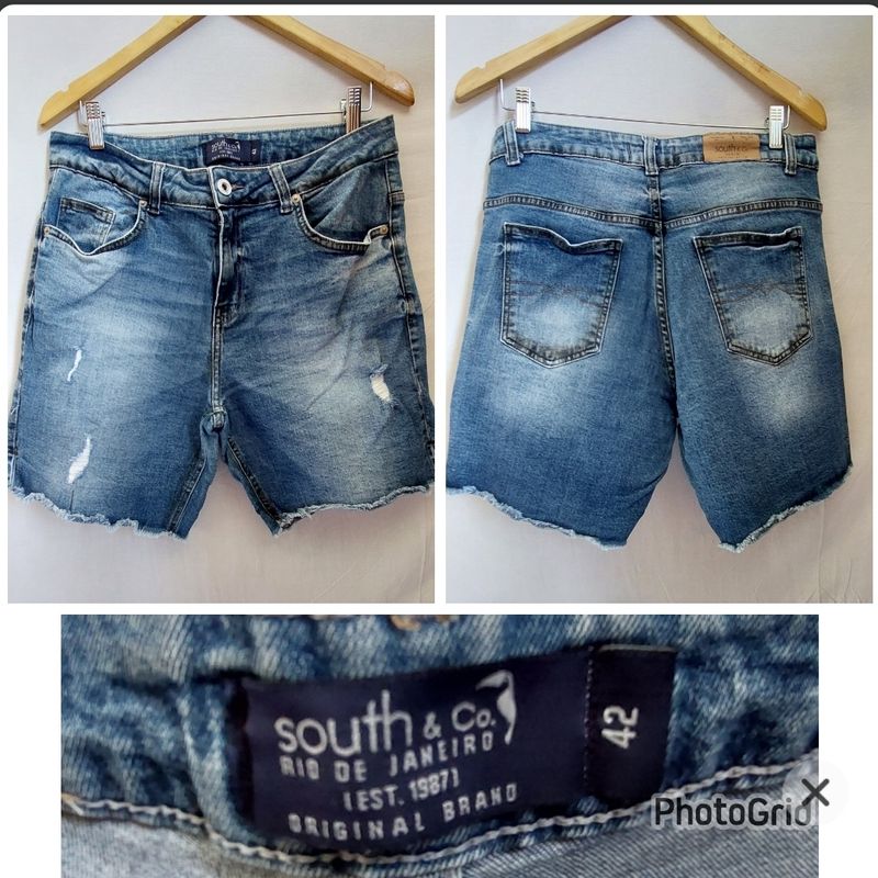 Bermuda store jeans south