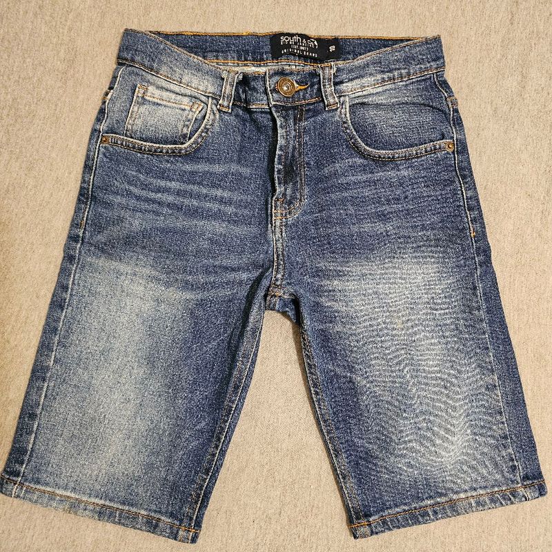 Bermuda jeans south hot sale