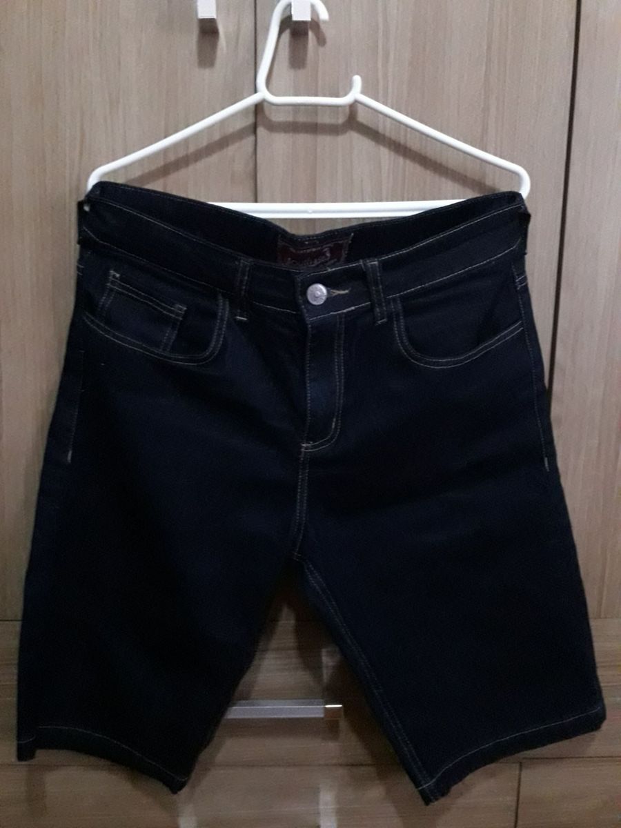 bermuda jeans masculina south