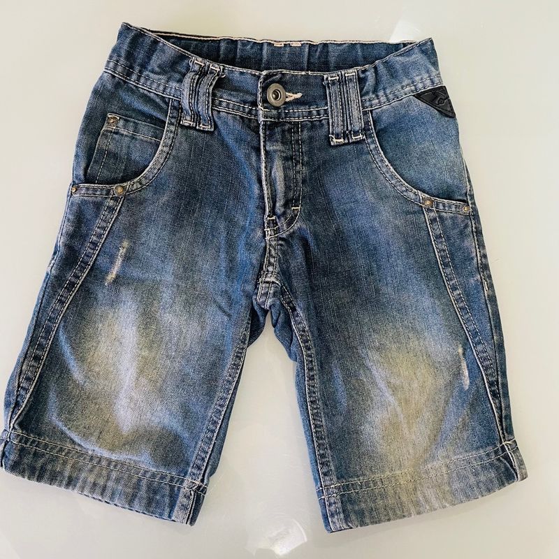 Bermuda jeans hot sale tigor