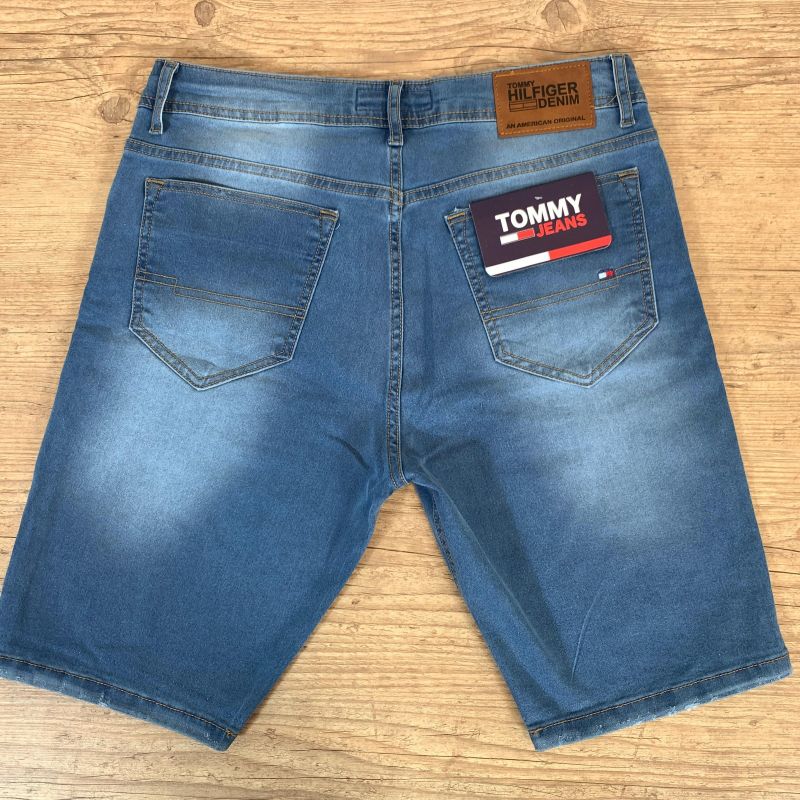 Bermuda da tommy jeans hot sale masculina