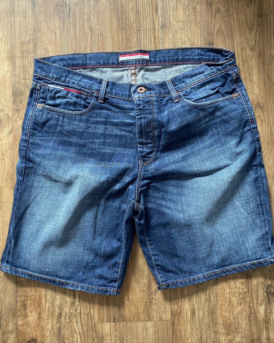 short jeans tommy hilfiger