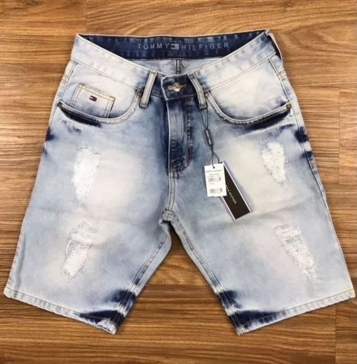 bermuda tommy jeans