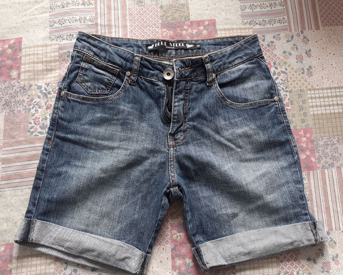 bermuda jeans c&a