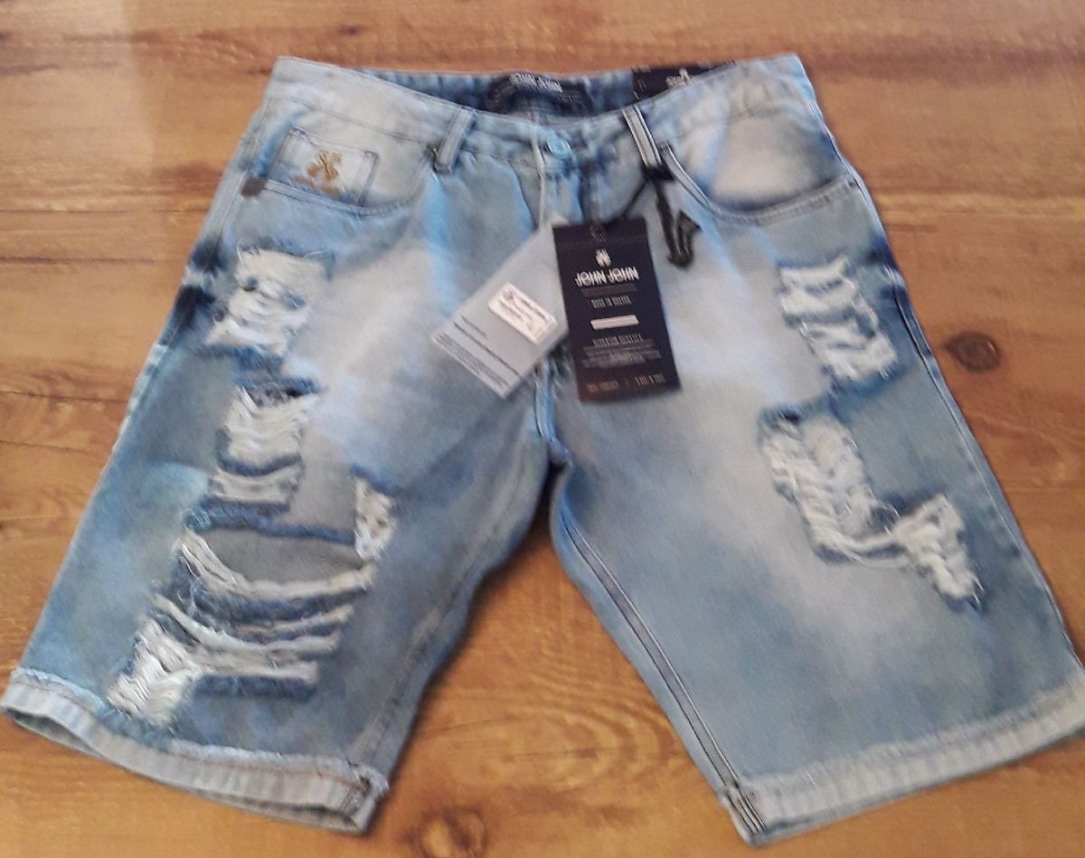 bermuda jeans john john
