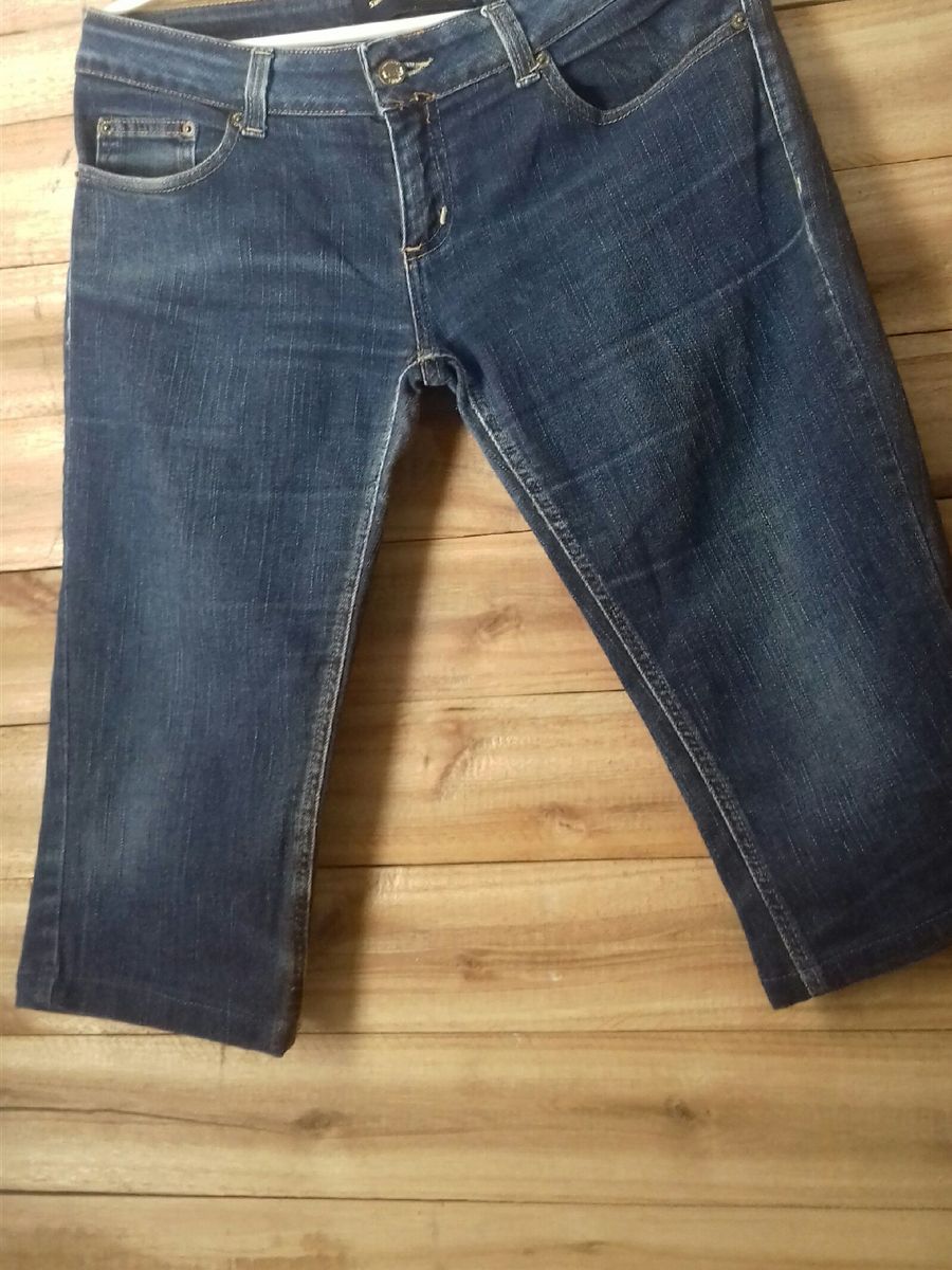 Bermuda Jeans | Shorts Feminino Tng Usado 38164440 | enjoei