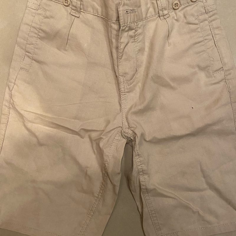Bermuda Kiabi Roupa Infantil para Menino Kiabi Usado 49042648 enjoei
