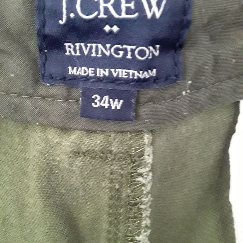 J crew store rivington