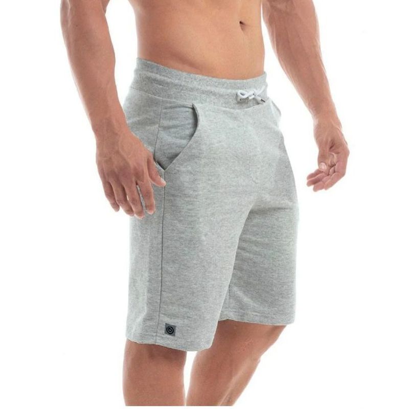 Bermuda Masculina Moletom Short Moletinho Flags Nunca Usado