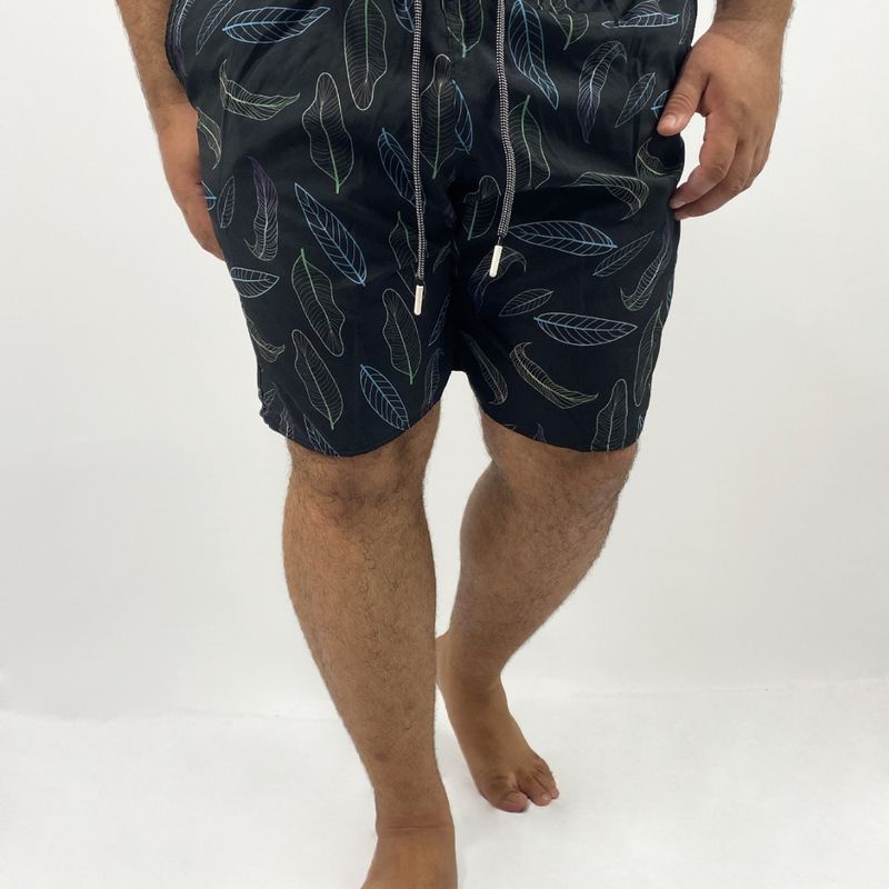 Moda praia best sale masculina plus size