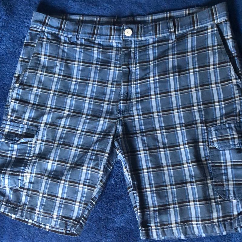 Bermudas sales tamanho 52