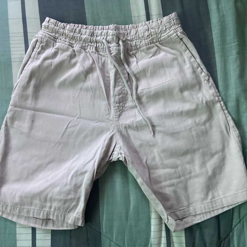 Bermudas shein outlet