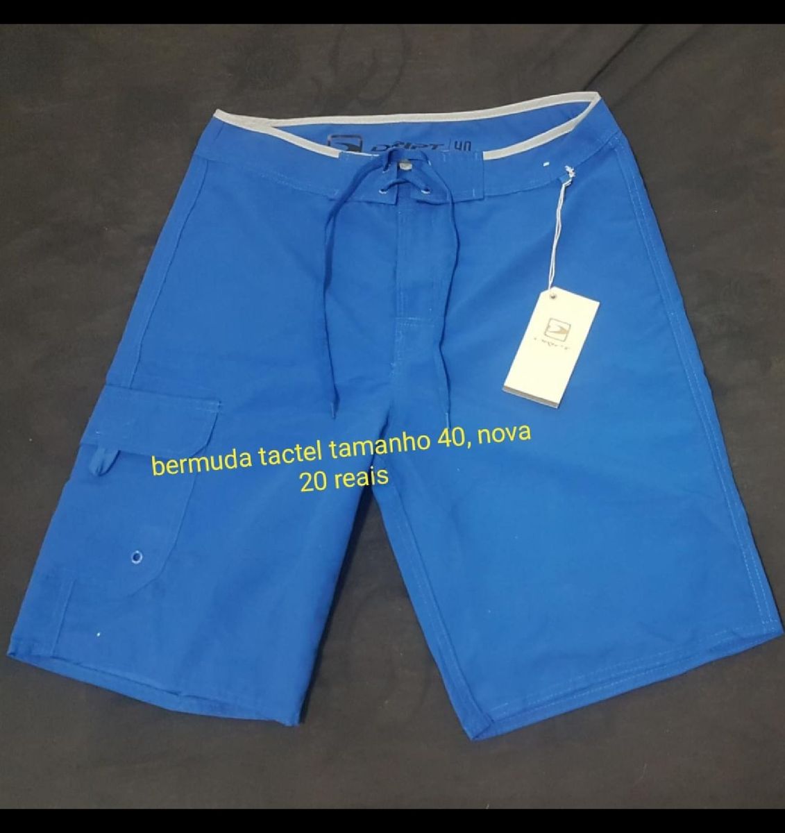 calça tactel renner