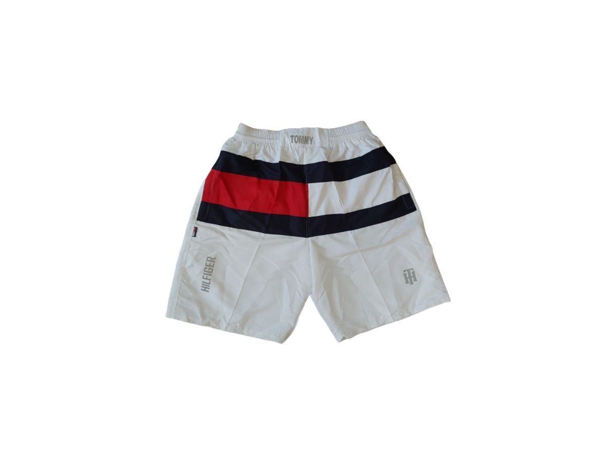 short tommy hilfiger masculino