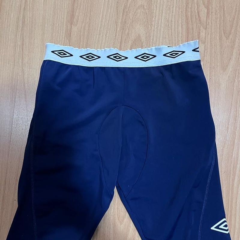 Bermuda Masculina Umbro Azul para Ciclismo