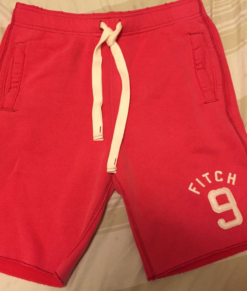 bermuda abercrombie moleton