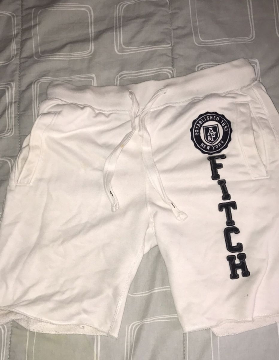 bermuda abercrombie moleton