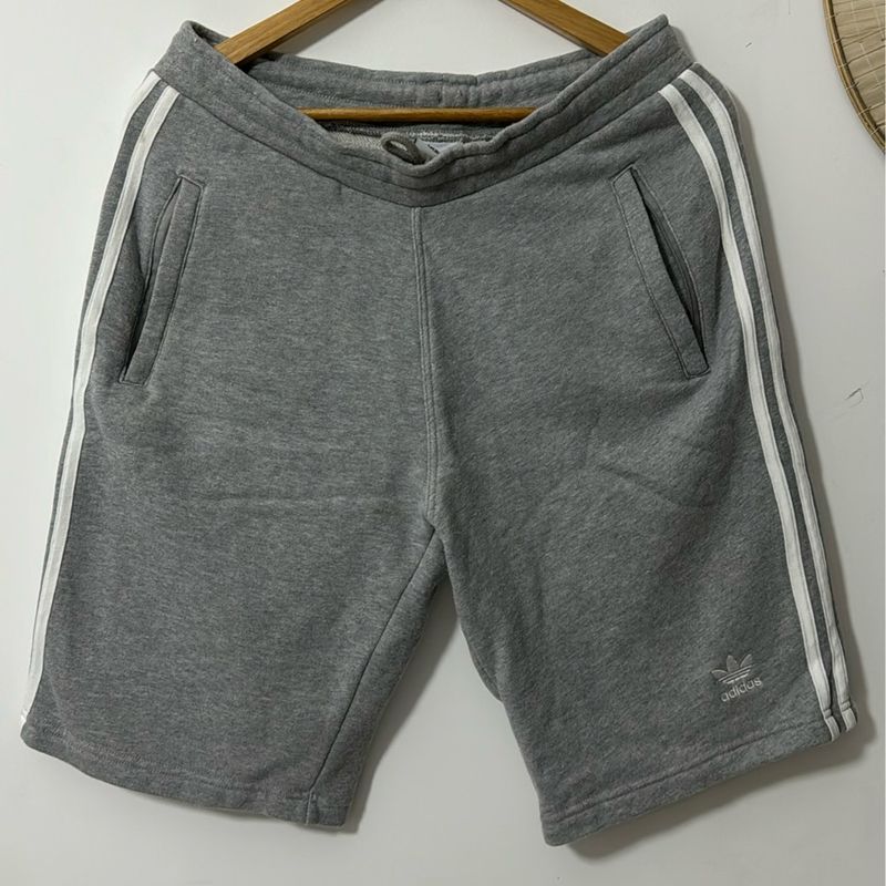 Bermuda adidas cheap masculina moletom