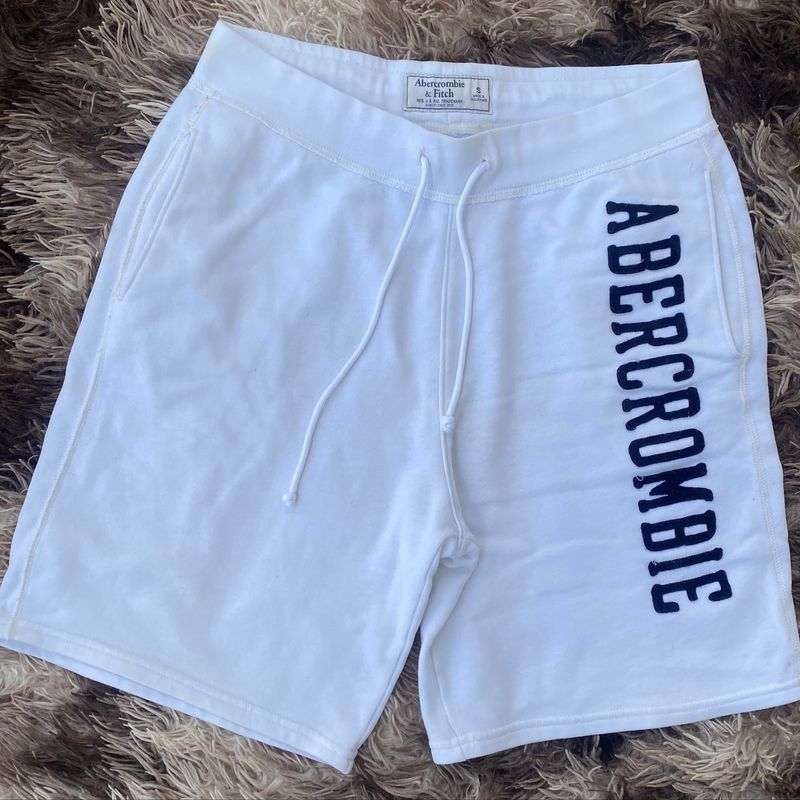 Bermuda best sale abercrombie moleton